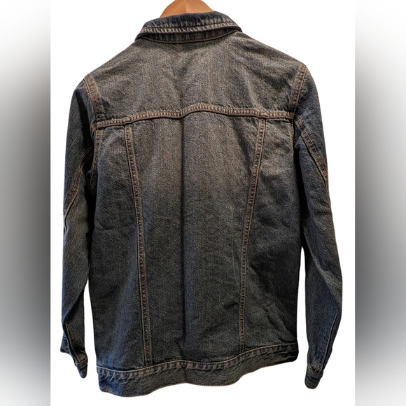 ⭐ Wonder Nation Kids Denim Jacket. New With Tags - Picture 2 of 6